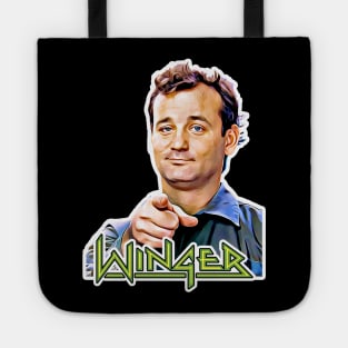 John Winger Wants You! Tote