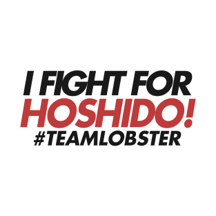 Team Lobster Shirt Ver. 1 T-Shirt