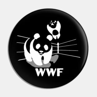 world wildlife Pin