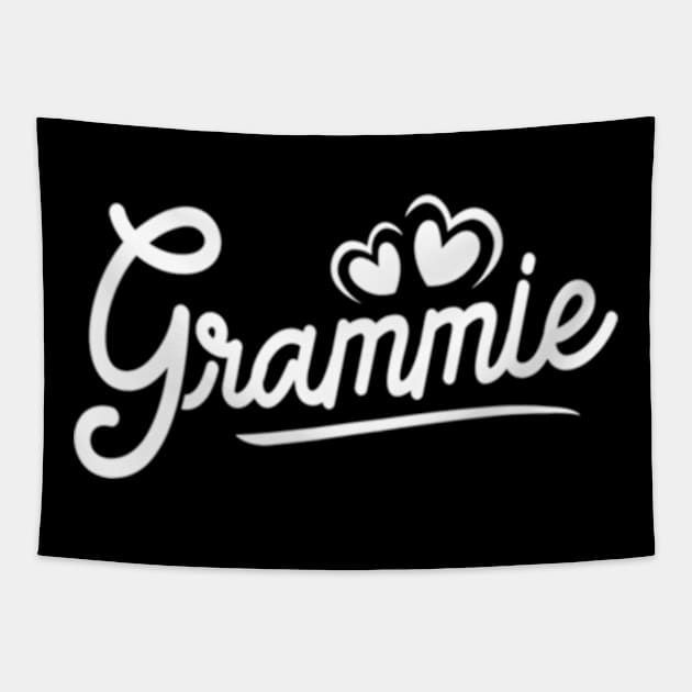 Grammie From Grandchildren Mothers Day Grammie Tapestry by Sink-Lux