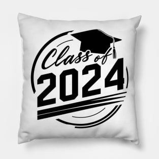 Class of 2024 Pillow