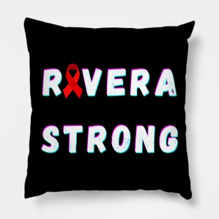 Rivera Strong Pillow