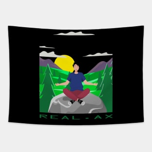 REAL.AX Tapestry