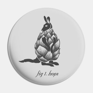 Hops Pin