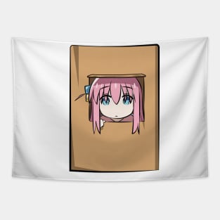 BOCCHI THE ROCK!: BOCCHI BOX Tapestry