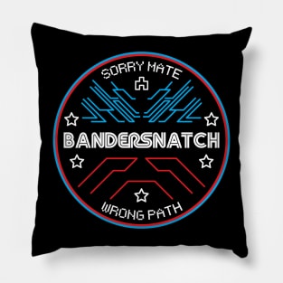 Banderpatch Pillow