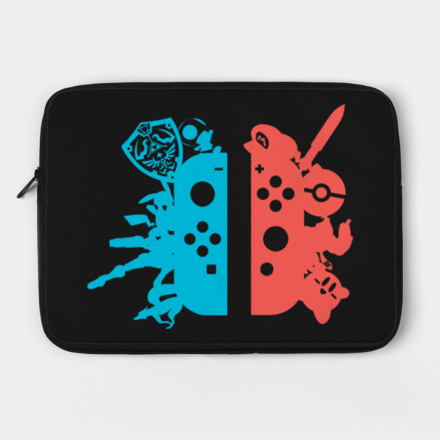Nintendo Legacy Switch!