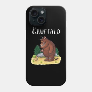 The Gruffalo Mouse World Book Classic Phone Case