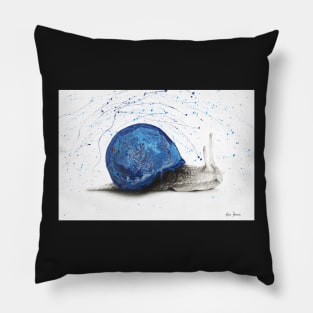 Snail Pillow