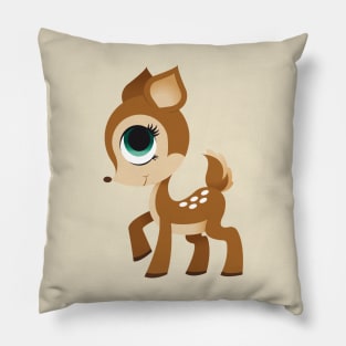 Little Deer Pillow