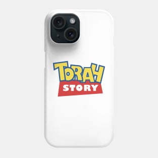 Torah Story Phone Case