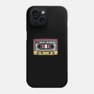 cassette Tape retro Phone Case