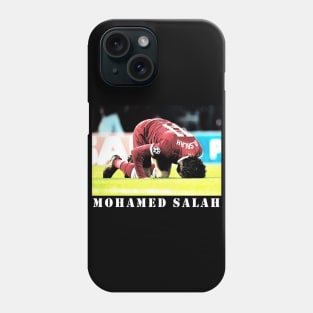 Sujud celebration - Mohamed Salah Phone Case