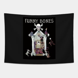 Funny Bones Family Tapestry