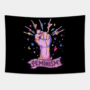 Feminism Tapestry