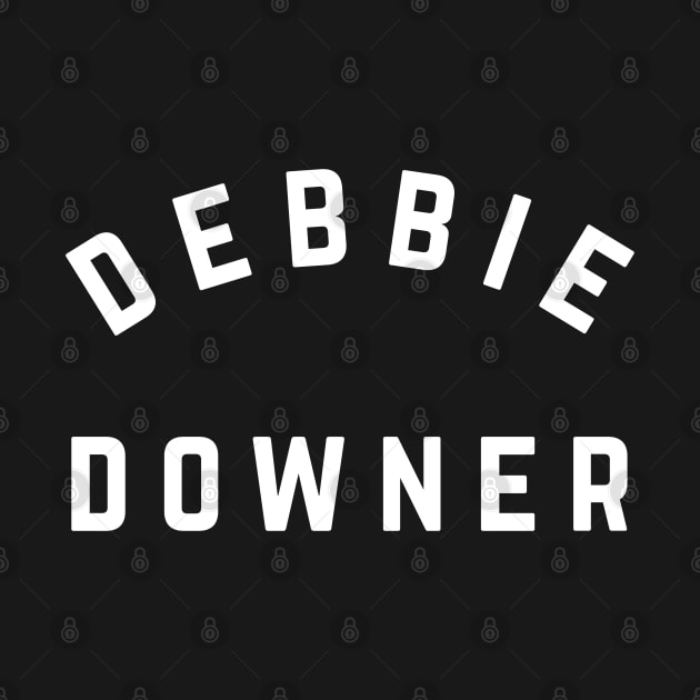 Debbie Downer by BodinStreet