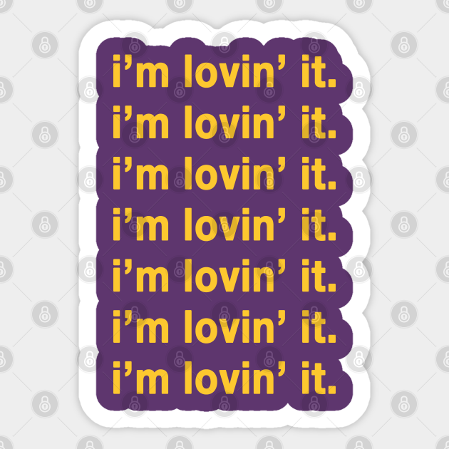 Bts X Mcdonald Exclusive Merchandise Fanmade Bts X Mcd Sticker Teepublic