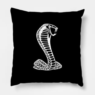 Cobra Shelby Pillow