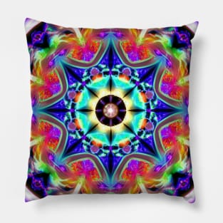 Fractal 13 Pillow