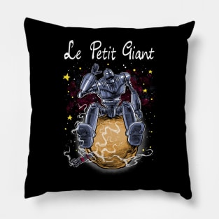 Le Petit Giant Pillow