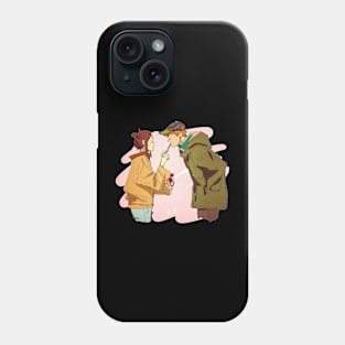 I Love Yoo Yeong-gi X Shin-ae Phone Case