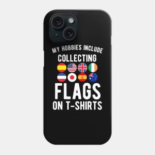 Flags Phone Case