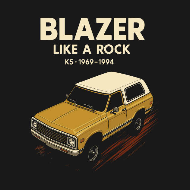 K5 Blazer by Kid Relic