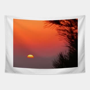 Sunset Tapestry