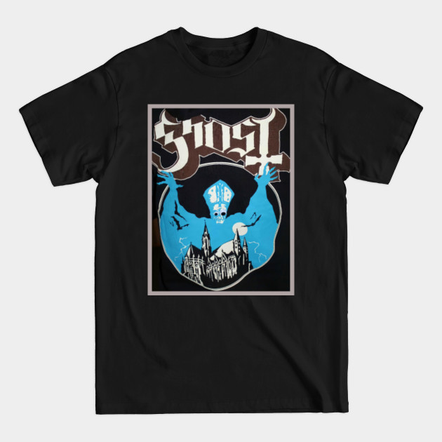 Ghost Band - Ghost Band - T-Shirt
