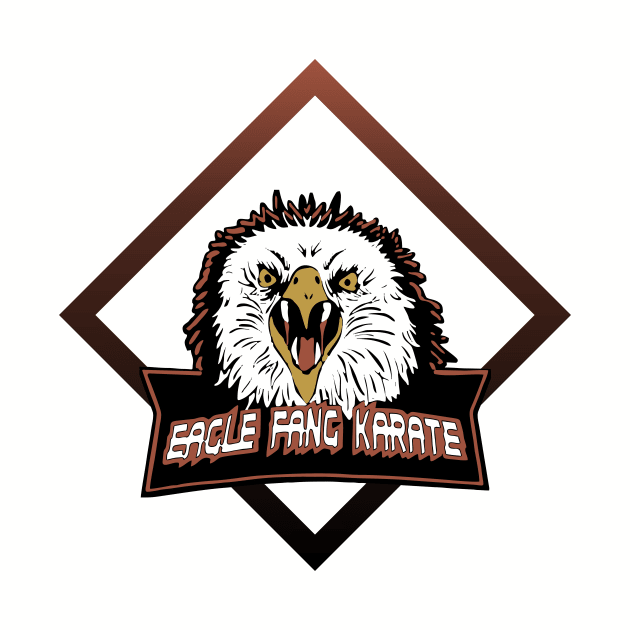 EAGLE FANG KARATE by MufaArtsDesigns