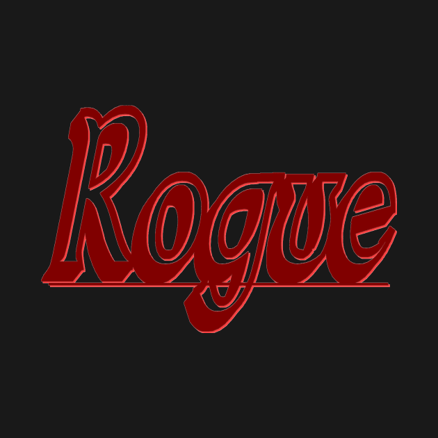 Rogue by Wakingdream