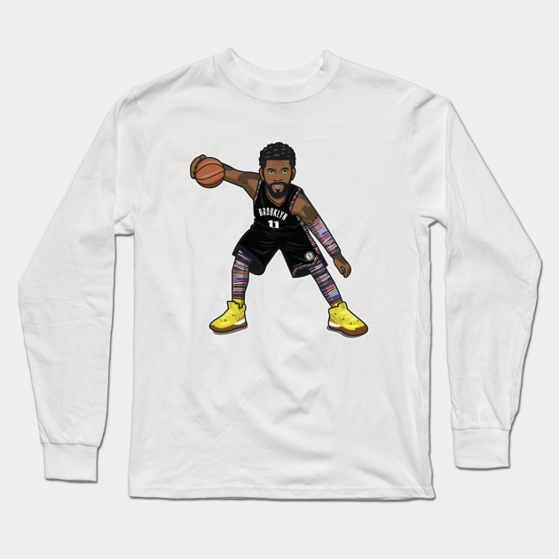 kyrie irving long sleeve shirt