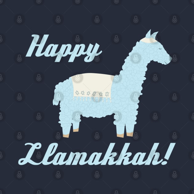 Happy Llamakkah! by candhdesigns