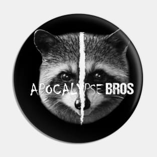 Apocalypse Bros - Anthony Pin