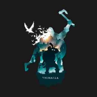 Valhalla Vikings! T-Shirt