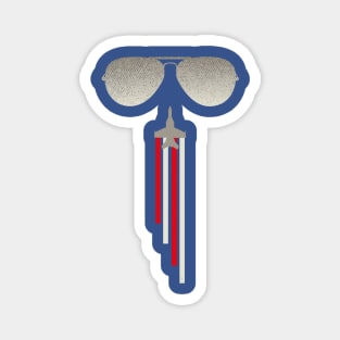 Top Gun Cult Movie 80s Magnet