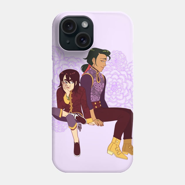 Good Boys Phone Case by Dragon Husbands (And Other Stuff Too I Guess)