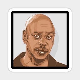 Killin' Them Softly Classic Chappelle Magnet