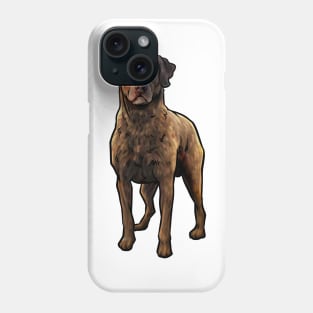 Chesapeake Bay Retriever Dog Phone Case