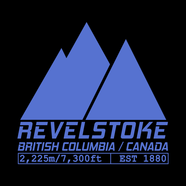 Ski Revelstoke British Columbia Canada Skiing and Snowboarding by ChrisWilson