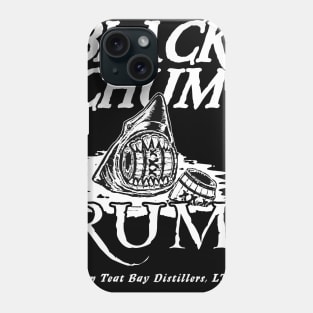 ReaperCon 2020 - Black Chum Rum 1 Phone Case