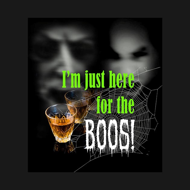 Here For The Boos! by incarnations