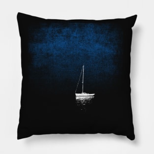 Dream Blue Pillow