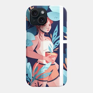 Botanic-Vibes Phone Case