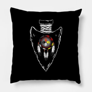 ARROWHEAD 2 (AIM) Pillow