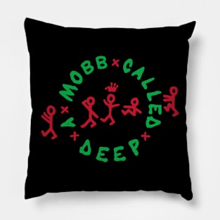 mobb called deep Pillow