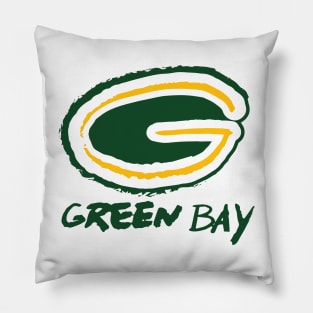 Green Bay Packeeeers 06 Pillow