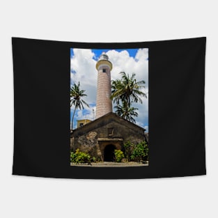 Galle Lighthouse. Tapestry