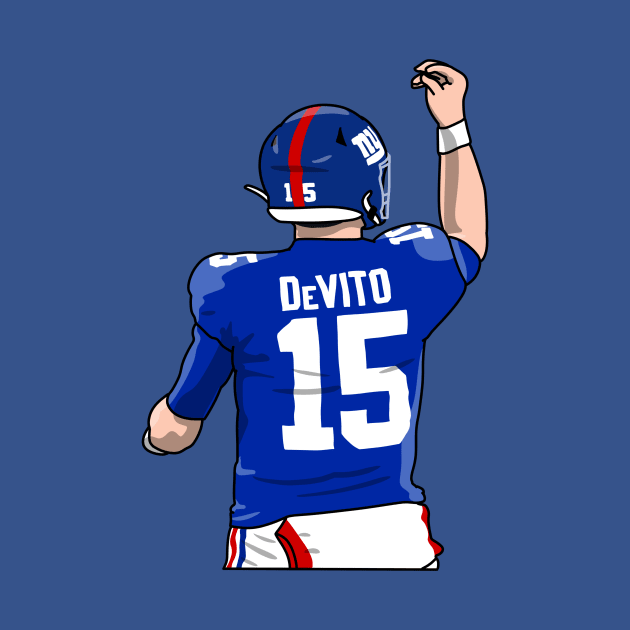 Touchdown devito by Rsclstar