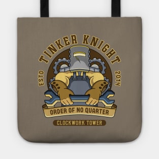 Tinker Knight Emblem Tote